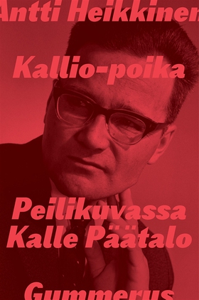 Kallio-poika (e-bok) av Antti Heikkinen