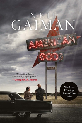 American Gods (svensk utgåva) (e-bok) av Neil G