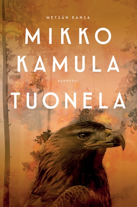 Tuonela (e-bok) av Mikko Kamula