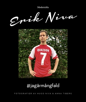 #jagärmångfald (e-bok) av Erik Niva