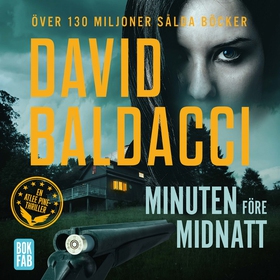 Minuten före midnatt (ljudbok) av David Baldacc