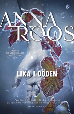 Lika i döden (e-bok) av Anna Roos