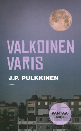 Valkoinen Varis (e-bok) av J.P. Pulkkinen