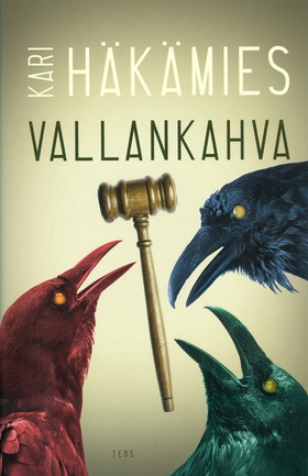 Vallankahva (e-bok) av Kari Häkämies