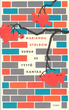 Surua se tyttö kantaa (e-bok) av Marianna Stolb