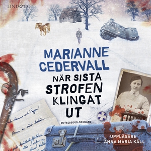 När sista strofen klingat ut (ljudbok) av Maria