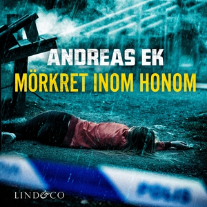 Mörkret inom honom (ljudbok) av Andreas Ek