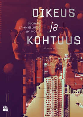 Oikeus ja kohtuus (e-bok) av Juhana Salojärvi