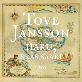 Haru, eräs saari (ljudbok) av Tove Jansson