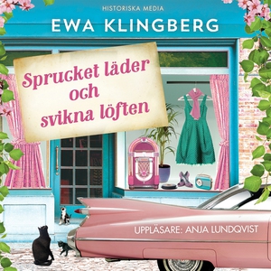 Sprucket läder och svikna löften (ljudbok) av E