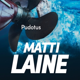 Pudotus (ljudbok) av Matti Laine