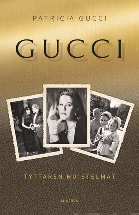 Gucci - Tyttären muistelmat (e-bok) av Wendy Ho