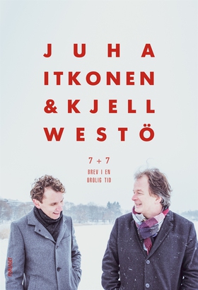 7+7 Brev i en orolig tid (e-bok) av Kjell Westö