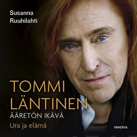 Tommi Läntinen (ljudbok) av Susanna Ruuhilahti