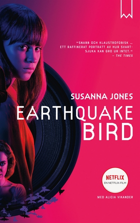 Earthquake bird (e-bok) av Susanna Jones