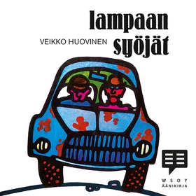Lampaansyöjät (ljudbok) av Veikko Huovinen