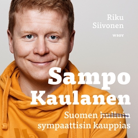 Sampo Kaulanen (ljudbok) av Riku Siivonen