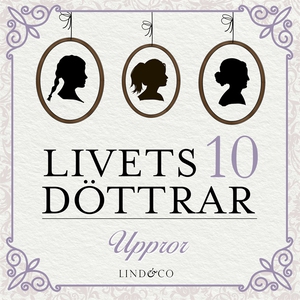 Uppror: En släkthistoria (ljudbok) av May Greth