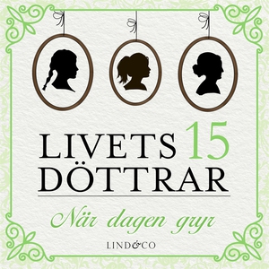 När dagen gryr: En släkthistoria (ljudbok) av M