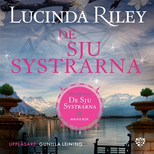 De sju systrarna : Maias bok (ljudbok) av Lucin