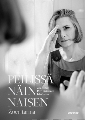 Peilissä näin naisen (e-bok) av Petri Pietiläin