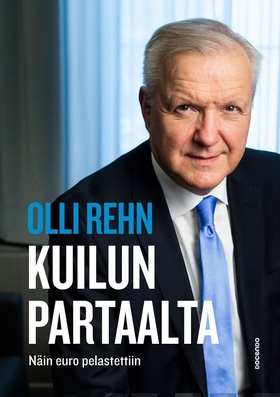 Kuilun partaalta (e-bok) av Olli Rehn