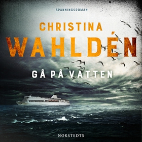 Gå på vatten (ljudbok) av Christina Wahldén