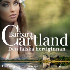 Den falska hertiginnan (ljudbok) av Barbara Car