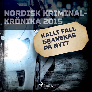 Kallt fall granskas på nytt (ljudbok) av Divers