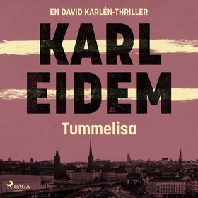 Tummelisa (ljudbok) av Karl Eidem