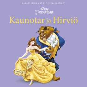 Kaunotar ja Hirviö (ljudbok) av Disney, Unknown