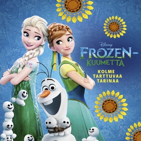 Frozen-kuumetta (ljudbok) av Disney, Unknown