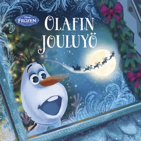 Olafin jouluyö (ljudbok) av Disney, Unknown