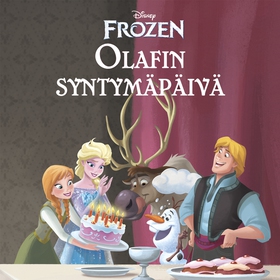 Frozen. Olafin syntymäpäivä (ljudbok) av Disney