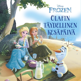 Frozen. Olafin täydellinen kesäpäivä (ljudbok) 