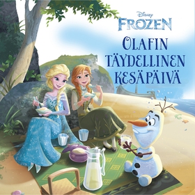 Frozen. Olafin täydellinen kesäpäivä (ljudbok)
