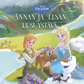 Frozen. Annan ja Elsan uusi ystävä (ljudbok) av
