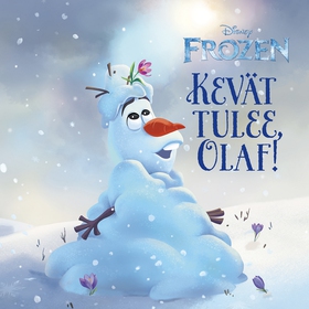 Kevät tulee, Olaf! (ljudbok) av Disney, Unknown