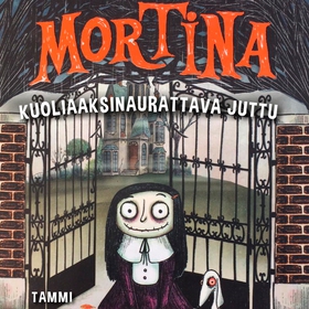 Mortina (ljudbok) av Barbara Cantini