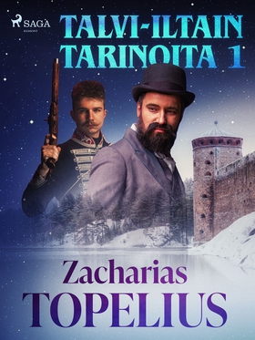 Talvi-iltain tarinoita 1 (e-bok) av Zacharias T