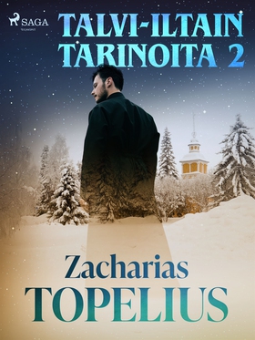 Talvi-iltain tarinoita 2 (e-bok) av Zacharias T