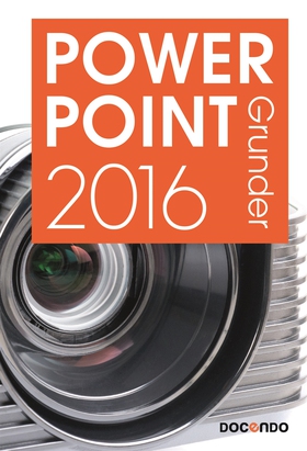 PowerPoint 2016 Grunder (e-bok) av Eva Ansell