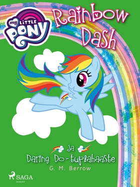 My Little Pony - Rainbow Dash ja Daring Do - tu