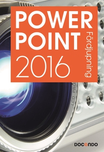 PowerPoint 2016 Fördjupning (e-bok) av Eva Anse
