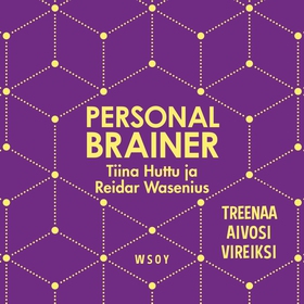 Personal Brainer (ljudbok) av Tiina Huttu, Reid