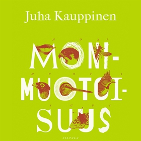 Monimuotoisuus (ljudbok) av Juha Kauppinen