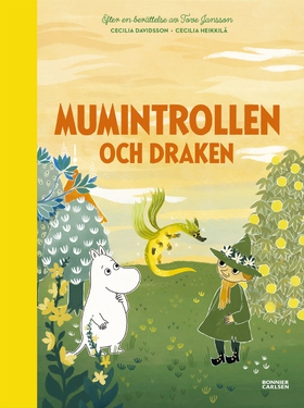 Mumintrollen och draken (e-bok) av Cecilia Davi