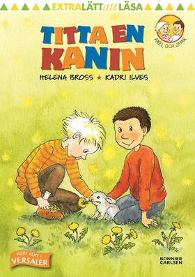 Titta en kanin! (e-bok) av Helena Bross