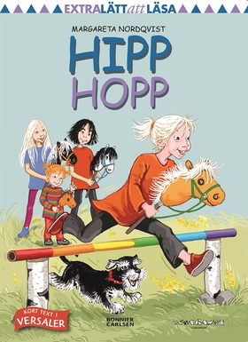 Hipp Hopp (e-bok) av Margareta Nordqvist