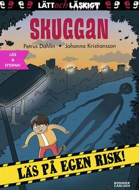 Skuggan (e-bok) av Petrus Dahlin